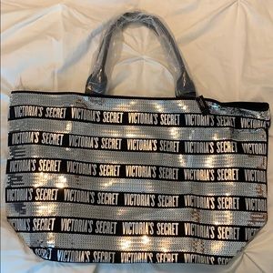 Victoria’s Secret Sequin Tote